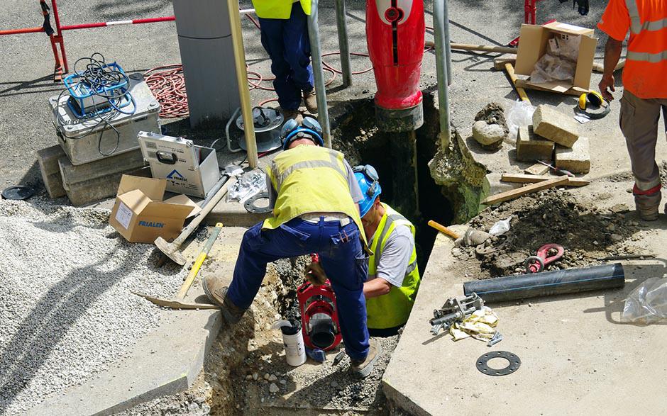 nettoyage de canalisation Persan