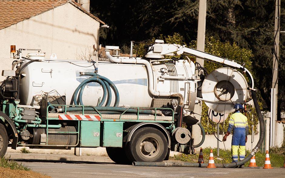 prix dégorgement canalisation Persan