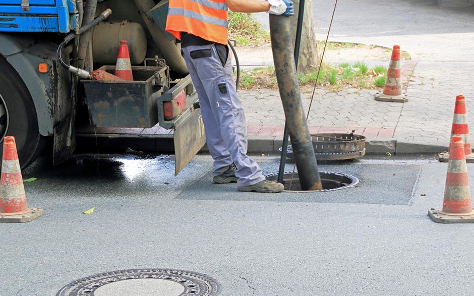 prix dégorgement canalisation Persan