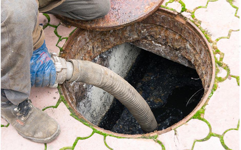 nettoyage de canalisation Persan
