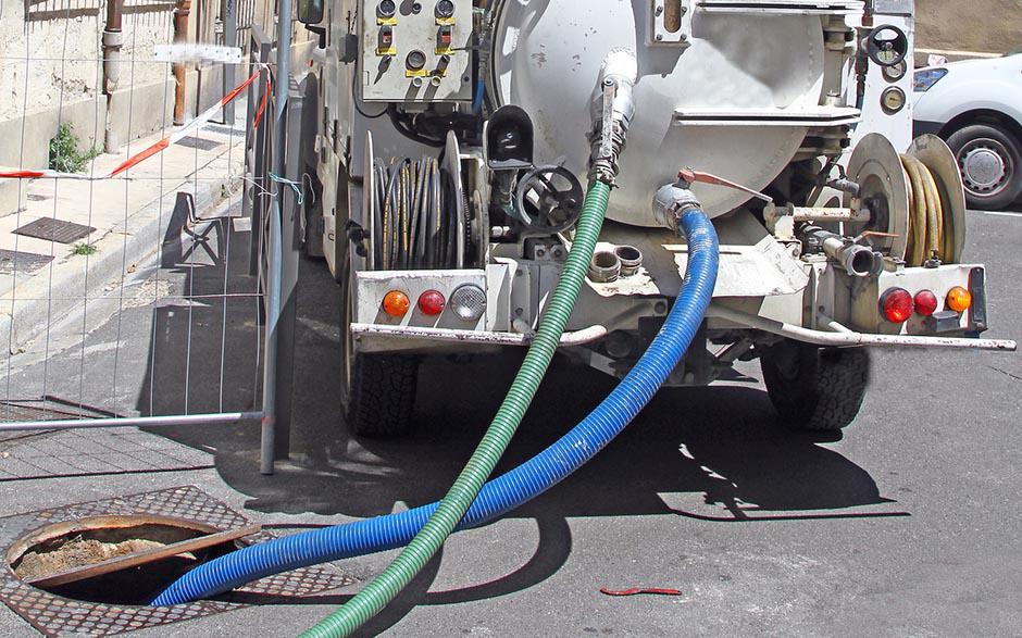 prix dégorgement canalisation Persan